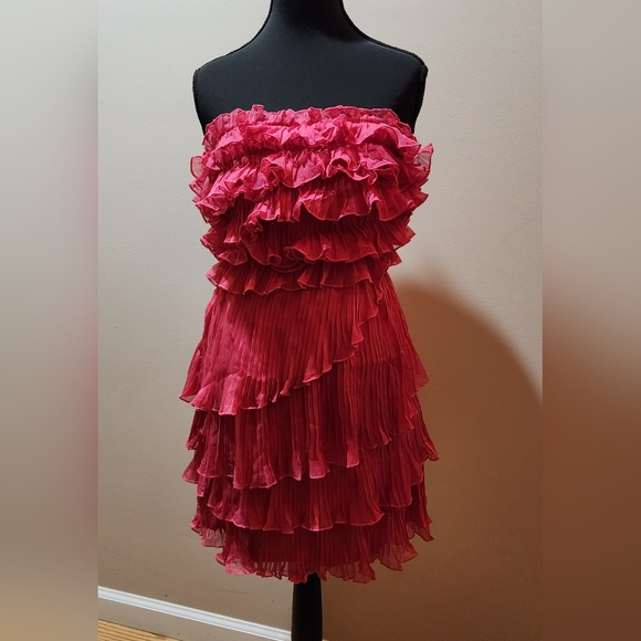 Minuet Petite Dresses & Skirts - Minuet Strapless Dress